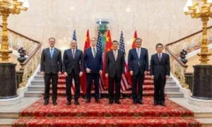 Mỹ - Trung Quốc tập trung đàm phán về đất hiếm