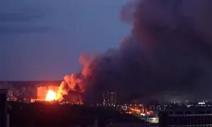 Ông Zelensky: Kiev vừa hứng một trong những trận tập kích lớn nhất