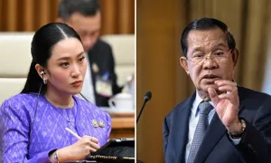 Ông Hun Sen nêu lý do cuộc điện đàm với Thủ tướng Thái Lan bị rò rỉ Ông Hun Sen nêu lý do cuộc điện đàm với Thủ tướng Thái Lan bị rò rỉ