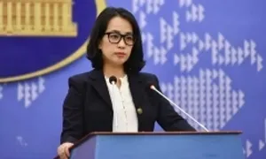Việt Nam kêu gọi các bên chấm dứt hành động quân sự ở Trung Đông Việt Nam kêu gọi các bên chấm dứt hành động quân sự ở Trung Đông
