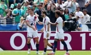 Seattle Sounders 0-2 PSG Seattle Sounders 0-2 PSG