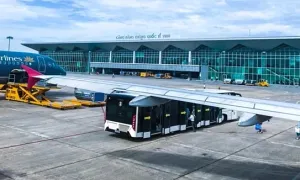 Sân bay Vinh đóng cửa 6 tháng để nâng cấp Sân bay Vinh đóng cửa 6 tháng để nâng cấp