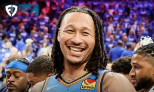 Cầu thủ gốc Việt đầu tiên vô địch NBA Cầu thủ gốc Việt đầu tiên vô địch NBA