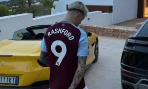 CĐV Man Utd nổi giận vì Garnacho CĐV Man Utd nổi giận vì Garnacho