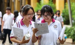 Các mốc quan trọng thi tốt nghiệp THPT và tuyển sinh đại học 2025 Các mốc quan trọng thi tốt nghiệp THPT và tuyển sinh đại học 2025