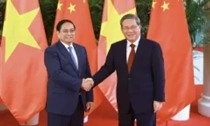 Trung Quốc khuyến khích doanh nghiệp đầu tư vào Việt Nam trong lĩnh vực AI Trung Quốc khuyến khích doanh nghiệp đầu tư vào Việt Nam trong lĩnh vực AI