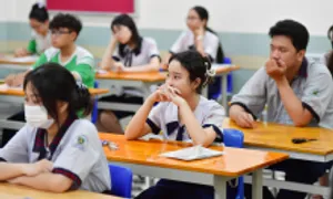 4 cách giúp sĩ tử tăng cường sức khỏe mùa thi 4 cách giúp sĩ tử tăng cường sức khỏe mùa thi