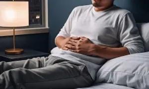 5 triệu chứng vào ban đêm cảnh báo gan nhiễm mỡ 5 triệu chứng vào ban đêm cảnh báo gan nhiễm mỡ