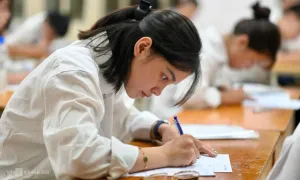 Đề tiếng Anh tốt nghiệp THPT theo chương trình cũ Đề tiếng Anh tốt nghiệp THPT theo chương trình cũ