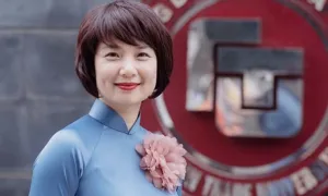 Đại học Ngoại thương có nữ hiệu trưởng Đại học Ngoại thương có nữ hiệu trưởng