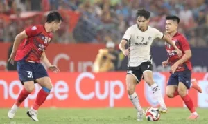 Chủ tịch LĐBĐ Indonesia nêu lý do bỏ Cup CLB Đông Nam Á Chủ tịch LĐBĐ Indonesia nêu lý do bỏ Cup CLB Đông Nam Á
