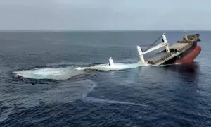 Chiến thuật mới giúp Houthi liên tiếp đánh chìm tàu ở Biển Đỏ Chiến thuật mới giúp Houthi liên tiếp đánh chìm tàu ở Biển Đỏ