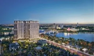 Fresia Riverside ra mắt tòa căn hộ đẹp nhất dự án Fresia Riverside ra mắt tòa căn hộ đẹp nhất dự án