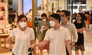 Hơn 300 USD một m2 thuê mặt bằng bán lẻ trung tâm TP HCM Hơn 300 USD một m2 thuê mặt bằng bán lẻ trung tâm TP HCM