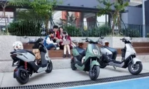 Honda Việt Nam tung ưu đãi cho xe gắn máy điện Honda Việt Nam tung ưu đãi cho xe gắn máy điện