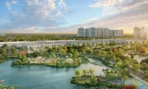 Sun Group đầu tư khu đô thị 205 ha tại phía Bắc Hà Nội