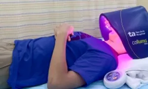 Trị hết sẹo rỗ, phục hồi da