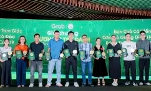 Grab cùng DCCA vinh danh gần 70 quán ngon Đà Nẵng Grab cùng DCCA vinh danh gần 70 quán ngon Đà Nẵng