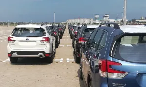 Đề xuất siết quản lý nhập khẩu ôtô biếu tặng