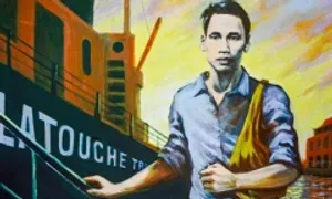 30 năm đi 'tìm hình đất nước' của Nguyễn Ái Quốc