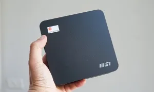 Máy tính AI nhỏ gọn, giá từ 24 triệu đồng của MSI