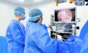 Cắt nang đuôi tụy, triệt căn ung thư