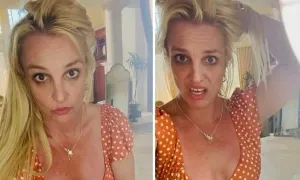 Fan lo lắng tình trạng của Britney Spears Fan lo lắng tình trạng của Britney Spears