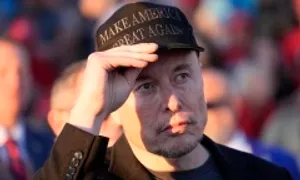 Elon Musk có thể 'quay xe' với kế hoạch lập đảng mới Elon Musk có thể 'quay xe' với kế hoạch lập đảng mới