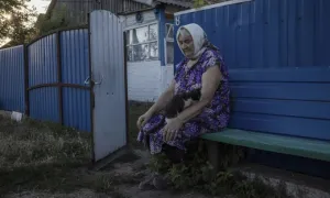Người Ukraine chia rẽ về ý tưởng nhượng lãnh thổ Người Ukraine chia rẽ về ý tưởng nhượng lãnh thổ