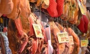Trung Quốc áp thuế đến 60% thịt heo châu Âu Trung Quốc áp thuế đến 60% thịt heo châu Âu