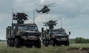 Ba Lan tuyên bố hạ loạt 'UAV xâm phạm' khi Nga tập kích Ukraine