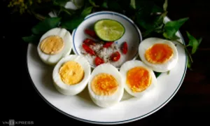 Ăn trứng gà tốt cho mắt thế nào Ăn trứng gà tốt cho mắt thế nào