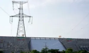 Ethiopia khánh thành đập thủy điện lớn nhất châu Phi Ethiopia khánh thành đập thủy điện lớn nhất châu Phi