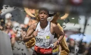 Ngôi sao mới nổi làng chạy trail bị cấm thi đấu vì doping Ngôi sao mới nổi làng chạy trail bị cấm thi đấu vì doping