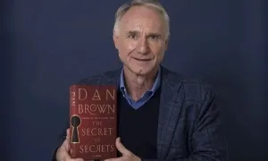 Dan Brown ra tiểu thuyết mới