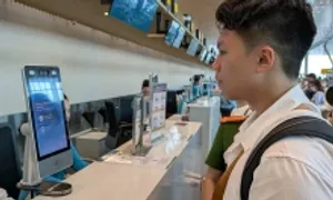 Hướng dẫn check in ở sân bay không cần làm thủ tục tại quầy Hướng dẫn check in ở sân bay không cần làm thủ tục tại quầy
