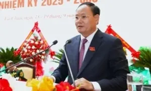Lai Châu có tân Bí thư Tỉnh ủy Lai Châu có tân Bí thư Tỉnh ủy