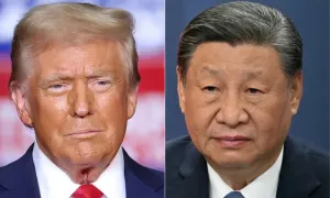 Ông Trump điện đàm với ông Tập, thông báo sẽ tới Trung Quốc đầu năm 2026