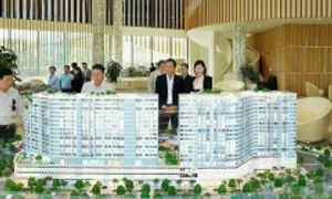 Chủ đầu tư đua giãn tiến độ thanh toán để hút khách