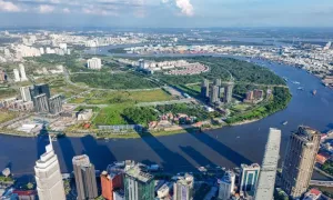 Chủ đầu tư Empire City kiến nghị TP HCM xem lại khoản thu bổ sung 8.800 tỷ đồng