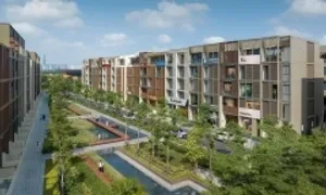 Hệ sinh thái bất động sản an cư, đầu tư tại The Global City Hệ sinh thái bất động sản an cư, đầu tư tại The Global City