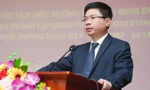Bí thư Ninh Bình, Phú Thọ hoán đổi vị trí Bí thư Ninh Bình, Phú Thọ hoán đổi vị trí