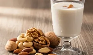 7 loại sữa hạt tốt cho phụ nữ 7 loại sữa hạt tốt cho phụ nữ