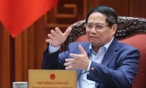 'Nền kinh tế giữ đà tăng trưởng tích cực' 'Nền kinh tế giữ đà tăng trưởng tích cực'