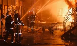 Ukraine để lọt toàn bộ tên lửa Iskander-M trong đòn tập kích của Nga