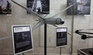 Ukraine đàm phán với Mỹ về thỏa thuận drone 50 tỷ USD