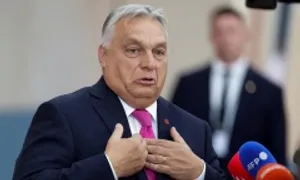 Thủ tướng Hungary: EU mạnh hơn nên không cần sợ Nga