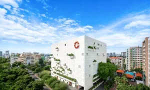 Gem Center là 'Địa điểm tổ chức sự kiện du lịch tốt nhất 2025'