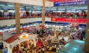 Ngành thuế chia hộ kinh doanh thành 3 nhóm quản lý từ 2026 Ngành thuế chia hộ kinh doanh thành 3 nhóm quản lý từ 2026