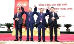 18 vấn đề mới, quan trọng trong dự thảo các Văn kiện Đại hội 14